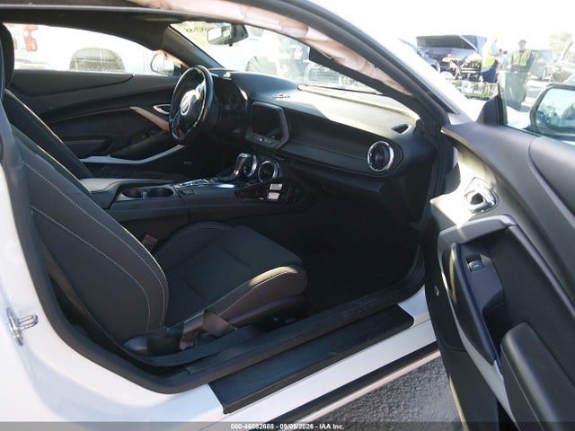 2021 CHEVROLET CAMARO RWD 1LT 5