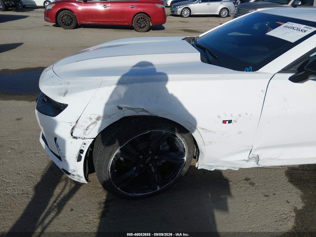 2021 CHEVROLET CAMARO RWD 1LT 6