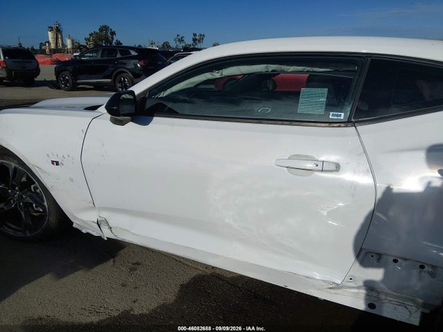 2021 CHEVROLET CAMARO RWD 1LT 13