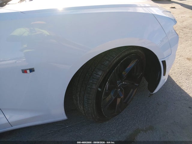 2021 CHEVROLET CAMARO RWD 1LT 16