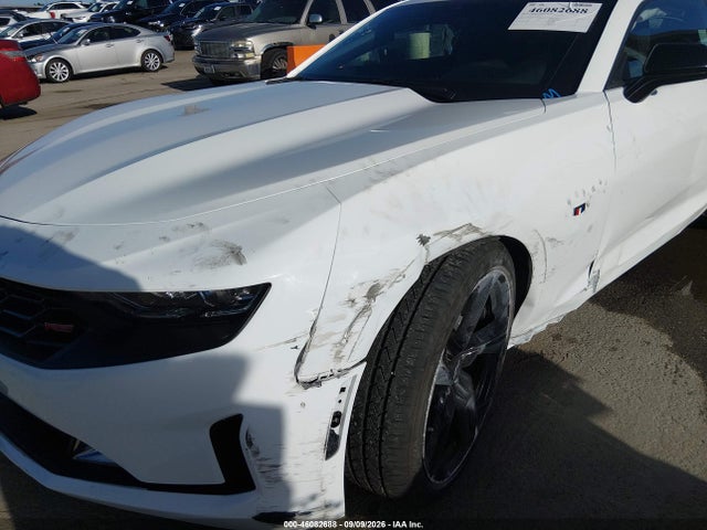 2021 CHEVROLET CAMARO RWD 1LT 17