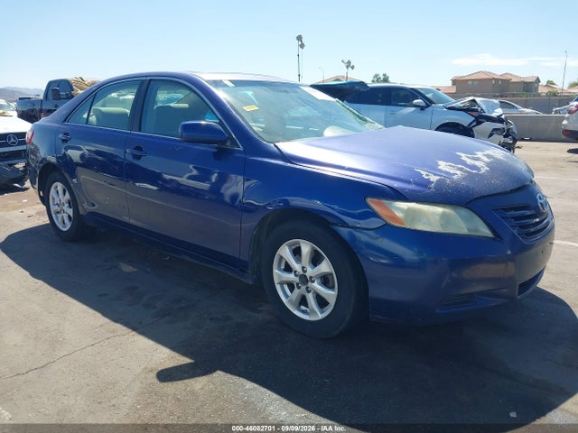 2007 TOYOTA CAMRY LE