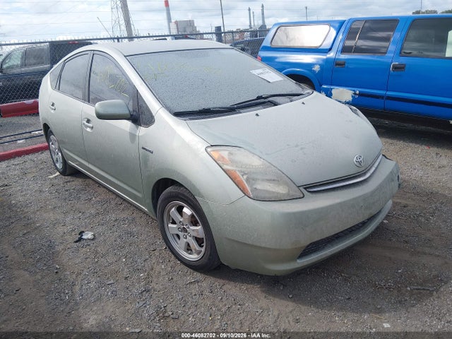 2007 TOYOTA PRIUS 