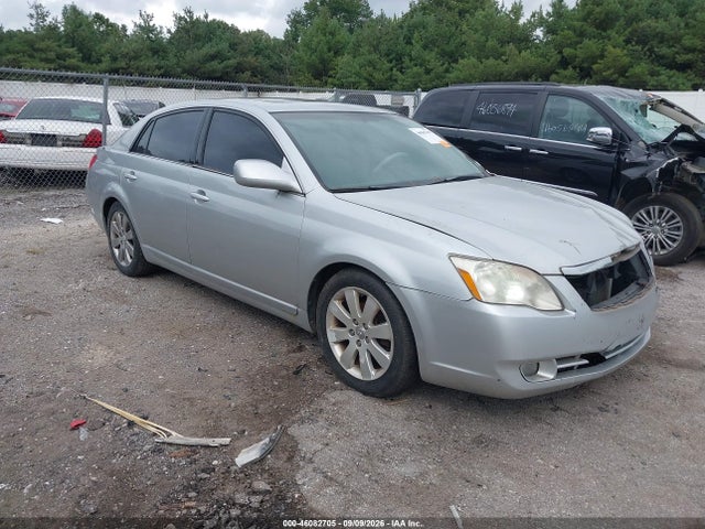 2007 TOYOTA AVALON XLS