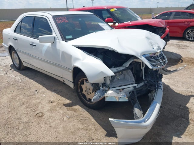 2000 MERCEDES-BENZ C 230 KOMPRESSOR