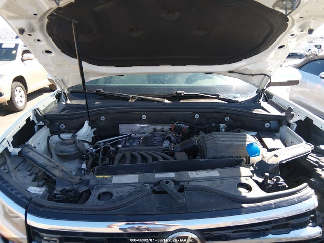 2021 VOLKSWAGEN ATLAS 3.6L V6 SE W/TECHNOLOGY R-LINE 10