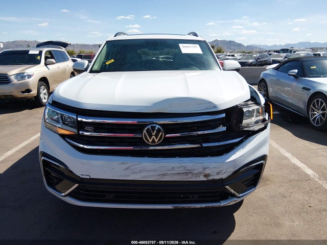 2021 VOLKSWAGEN ATLAS 3.6L V6 SE W/TECHNOLOGY R-LINE 12