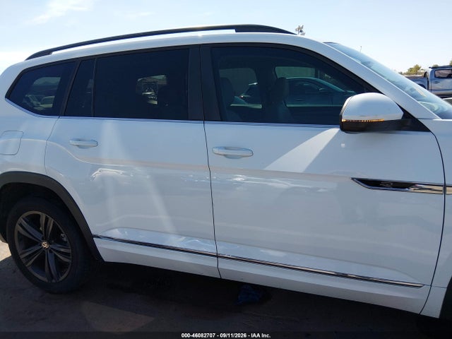 2021 VOLKSWAGEN ATLAS 3.6L V6 SE W/TECHNOLOGY R-LINE 13