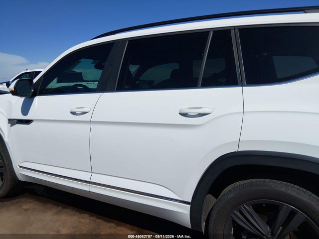 2021 VOLKSWAGEN ATLAS 3.6L V6 SE W/TECHNOLOGY R-LINE 14