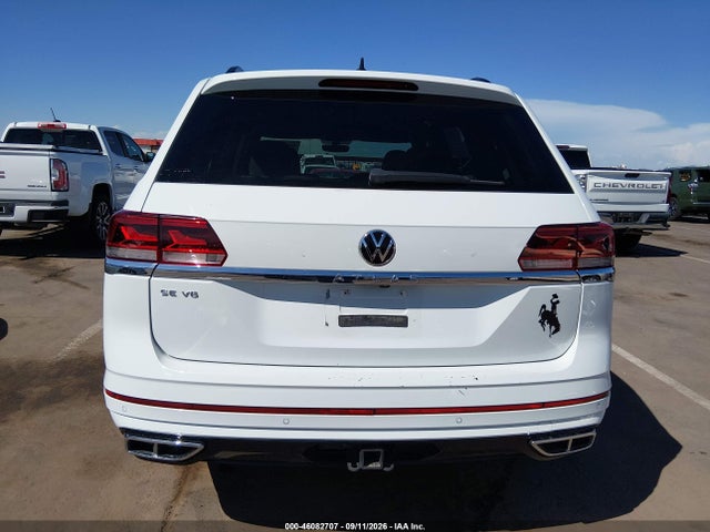 2021 VOLKSWAGEN ATLAS 3.6L V6 SE W/TECHNOLOGY R-LINE 16