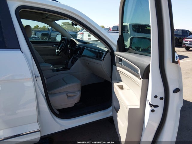 2021 VOLKSWAGEN ATLAS 3.6L V6 SE W/TECHNOLOGY R-LINE 5