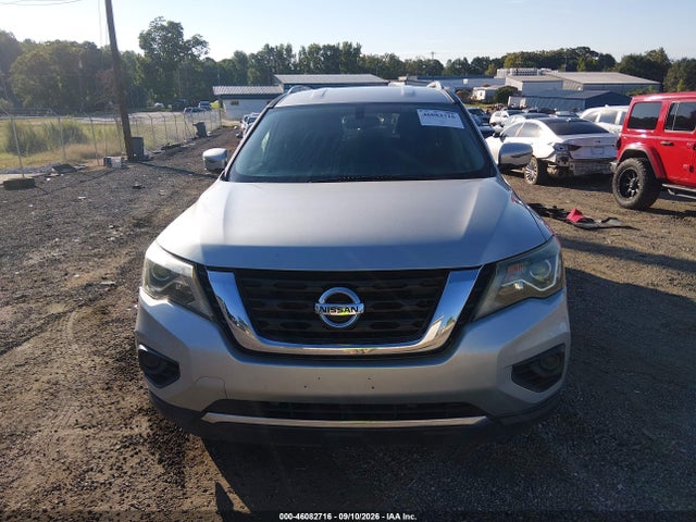 2019 NISSAN PATHFINDER S 12