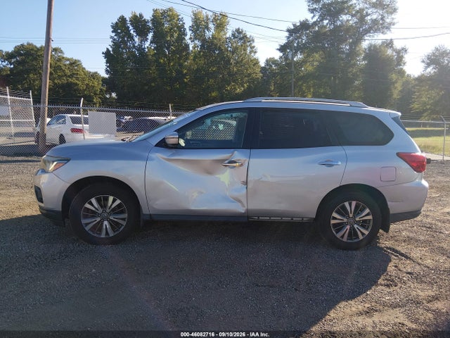 2019 NISSAN PATHFINDER S 14