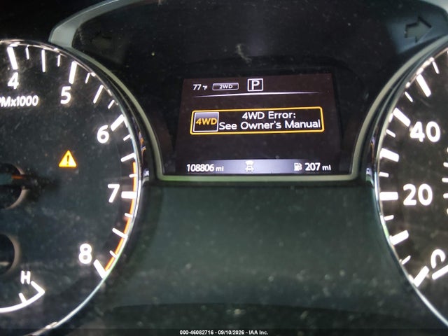 2019 NISSAN PATHFINDER S 15