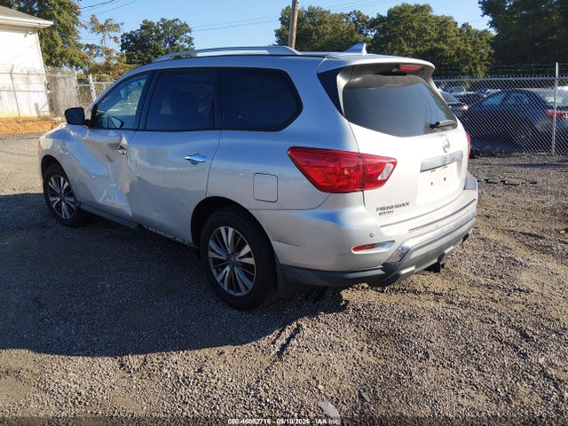 2019 NISSAN PATHFINDER S 3