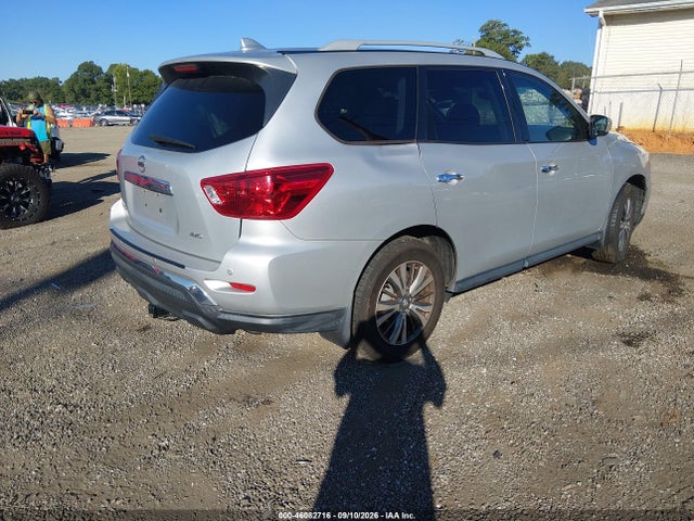 2019 NISSAN PATHFINDER S 4