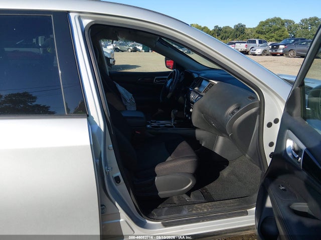 2019 NISSAN PATHFINDER S 5