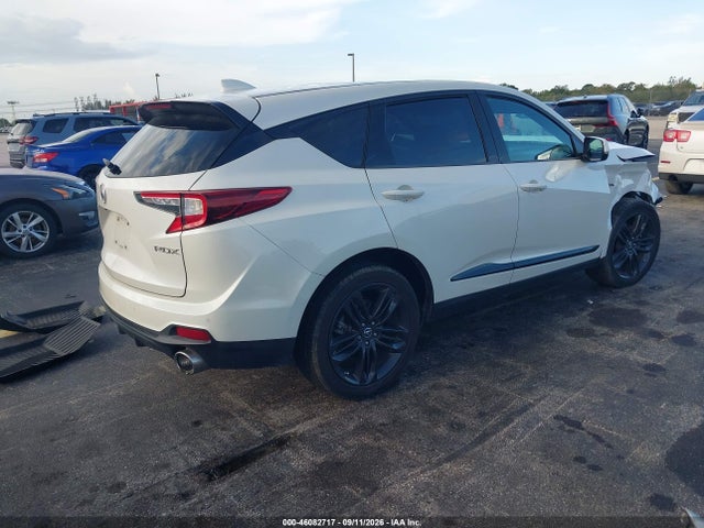 2019 ACURA RDX A-SPEC PACKAGE 4