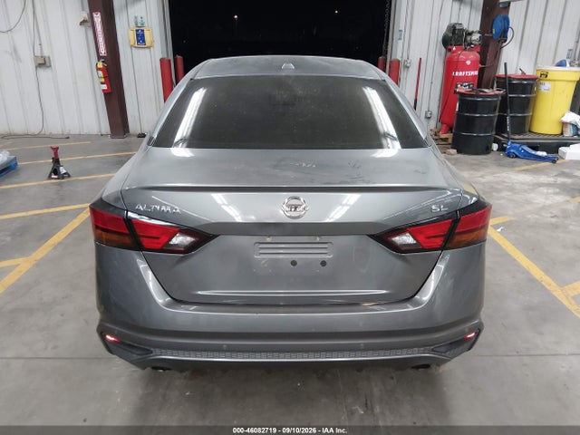 2020 NISSAN ALTIMA SL FWD 17