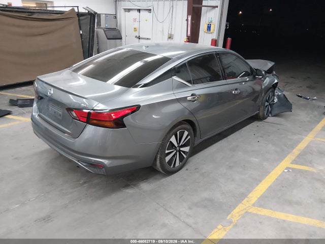 2020 NISSAN ALTIMA SL FWD 4