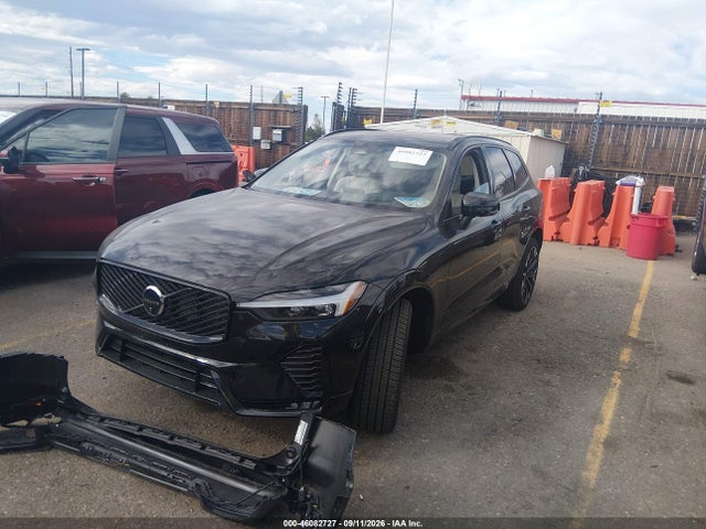 2026 VOLVO XC60 B5 ULTRA 2