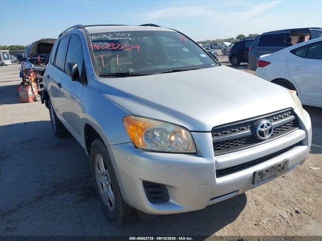 2012 TOYOTA RAV4 
