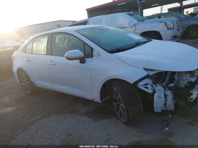2022 TOYOTA COROLLA SE 14