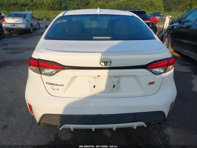 2022 TOYOTA COROLLA SE 17