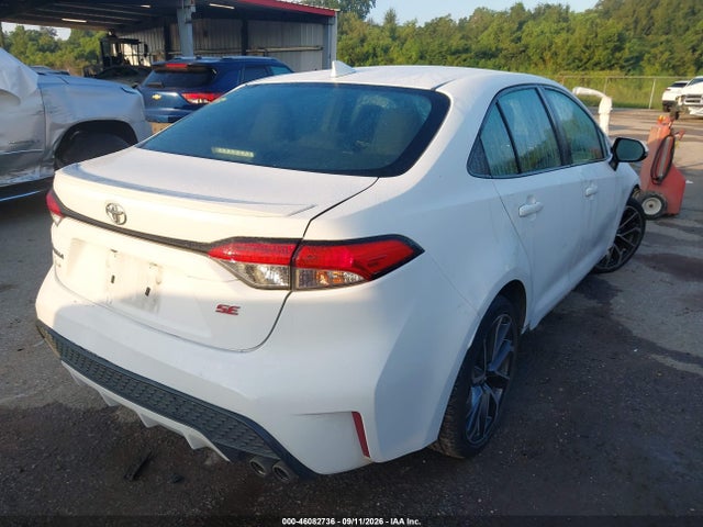 2022 TOYOTA COROLLA SE 4