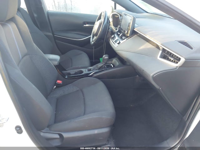 2022 TOYOTA COROLLA SE 5