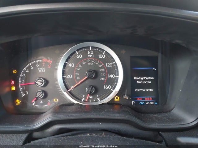 2022 TOYOTA COROLLA SE 7