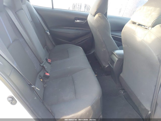2022 TOYOTA COROLLA SE 8