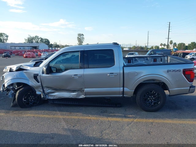 2026 FORD F-150 XLT 14