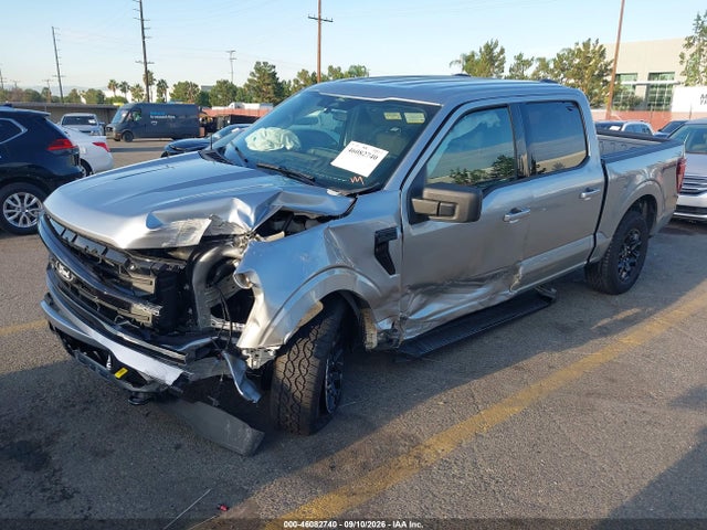 2026 FORD F-150 XLT 2
