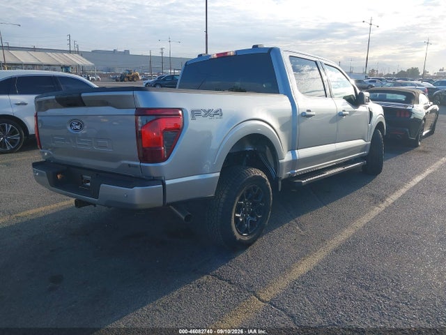 2026 FORD F-150 XLT 4