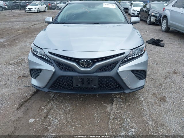 2019 TOYOTA CAMRY SE 13