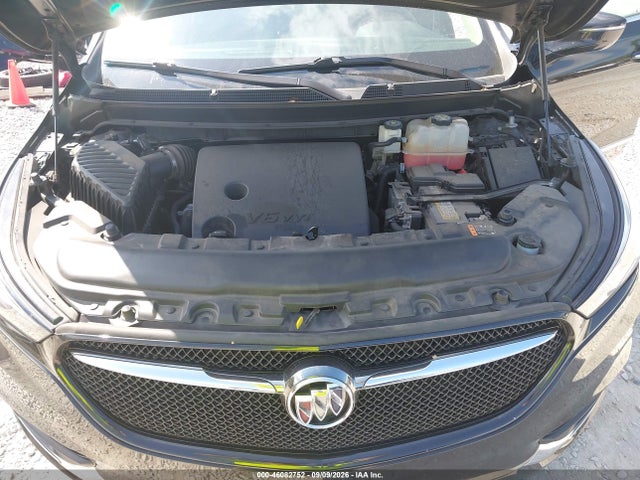 2021 BUICK ENCLAVE FWD ESSENCE 10