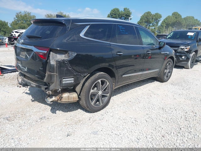 2021 BUICK ENCLAVE FWD ESSENCE 4