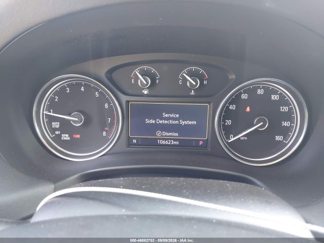 2021 BUICK ENCLAVE FWD ESSENCE 7