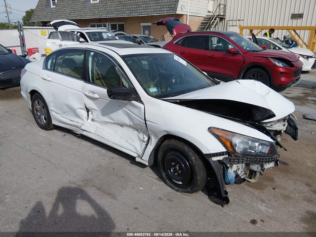 2012 HONDA ACCORD 2.4 SE