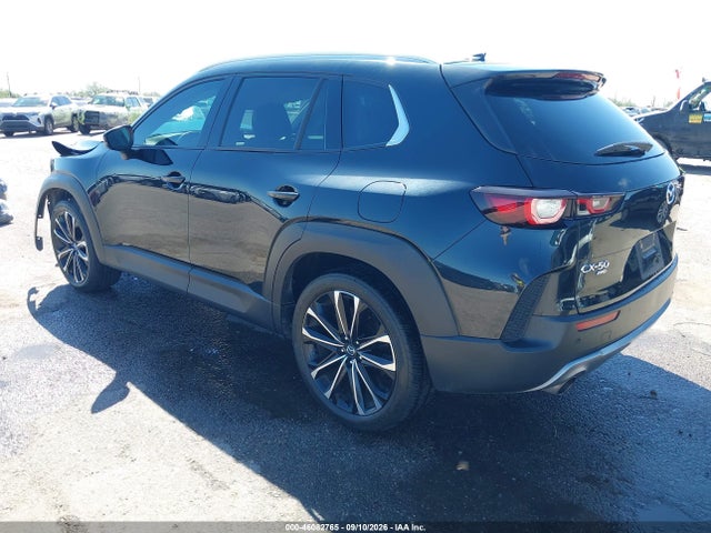 2024 MAZDA CX-50 2.5 TURBO PREMIUM PLUS 3