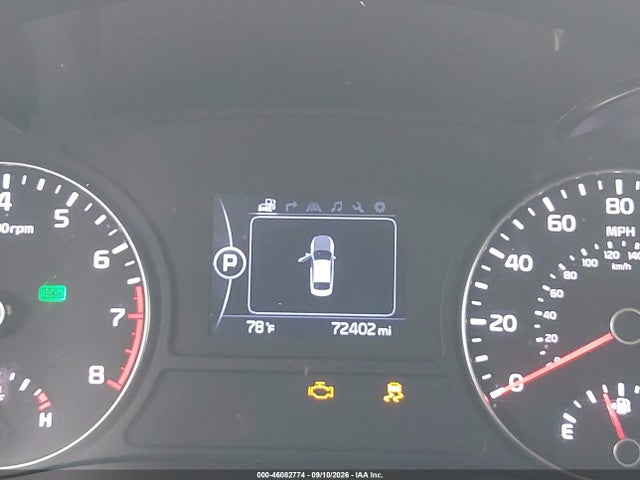 2018 KIA OPTIMA EX 15