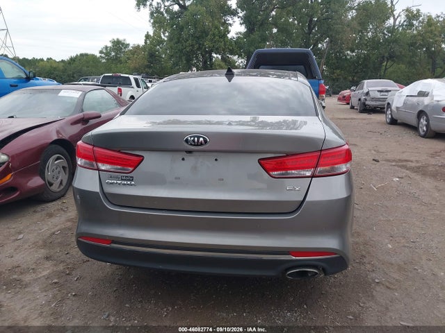 2018 KIA OPTIMA EX 16