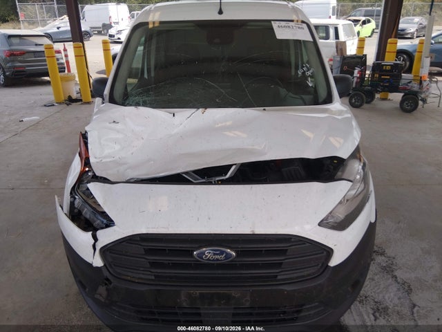 2022 FORD TRANSIT CONNECT XL 10