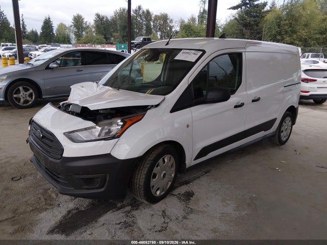 2022 FORD TRANSIT CONNECT XL 2