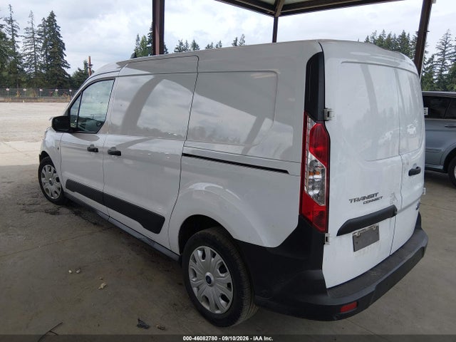 2022 FORD TRANSIT CONNECT XL 3