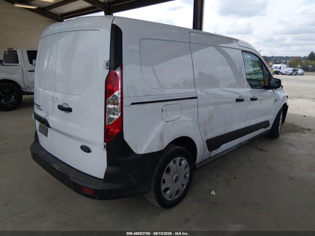 2022 FORD TRANSIT CONNECT XL 4