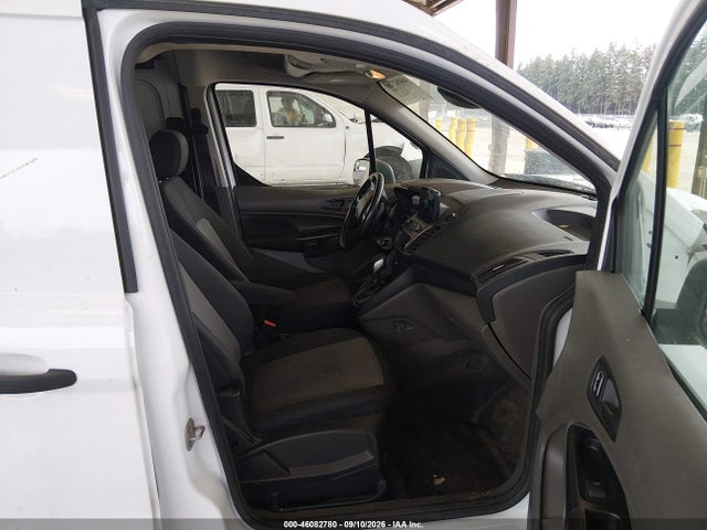 2022 FORD TRANSIT CONNECT XL 5