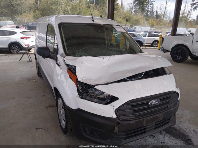2022 FORD TRANSIT CONNECT XL 6