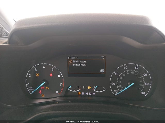 2022 FORD TRANSIT CONNECT XL 7
